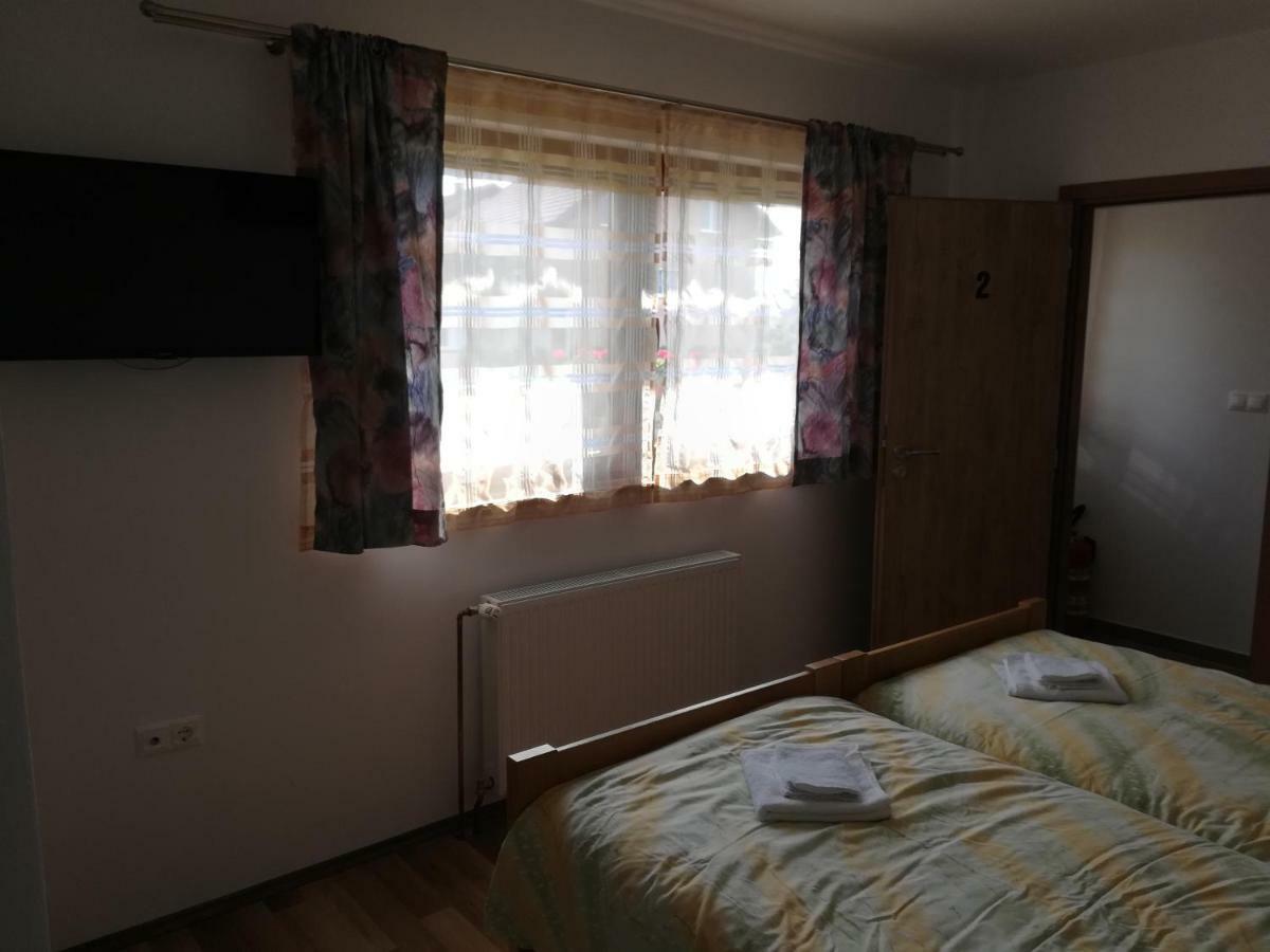 Sobe Pavlakovic Hotell Ozalj Exteriör bild