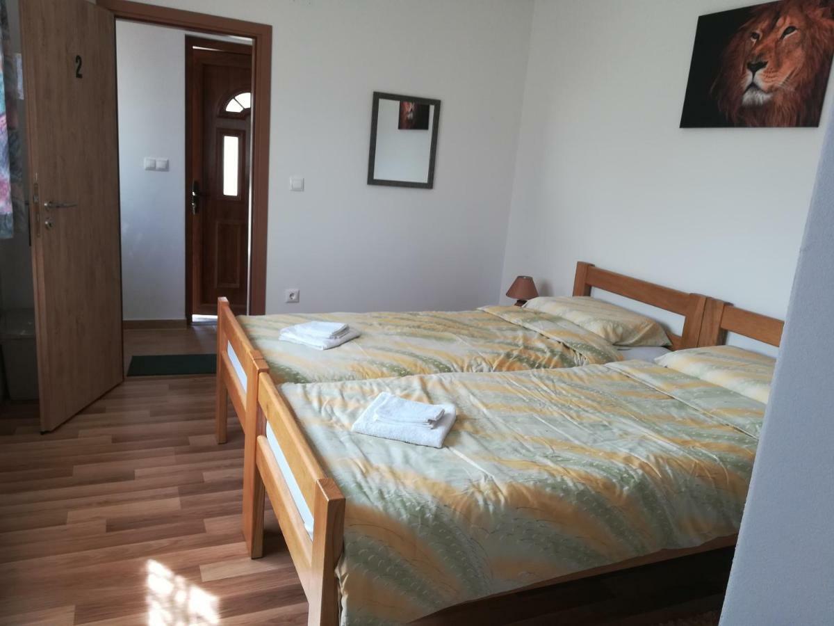 Sobe Pavlakovic Hotell Ozalj Exteriör bild