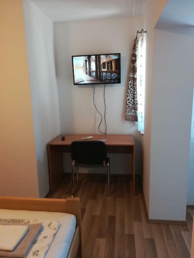 Sobe Pavlakovic Hotell Ozalj Exteriör bild