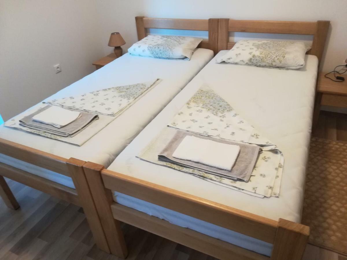 Sobe Pavlakovic Hotell Ozalj Exteriör bild