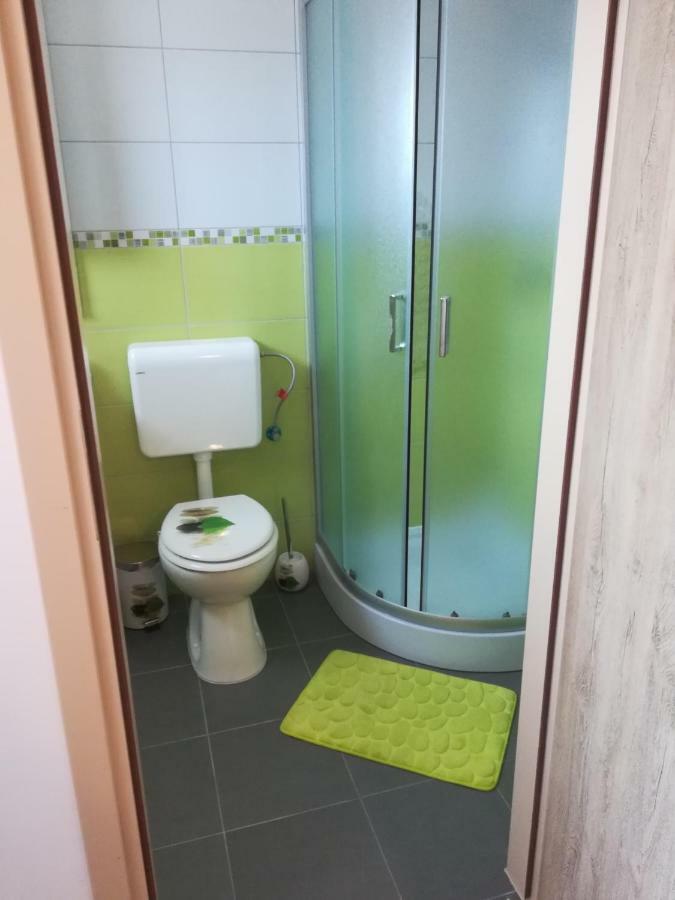 Sobe Pavlakovic Hotell Ozalj Exteriör bild